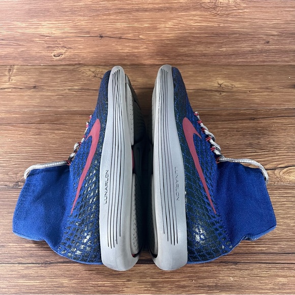 Nike‎ x Gyakusou Lunarepic Flyknit Shield Men’s Size 12 Athletic Sneakers Shoes main image 4